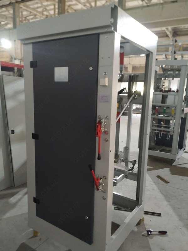 Камера сборная одностороннего обслуживания серии КСО