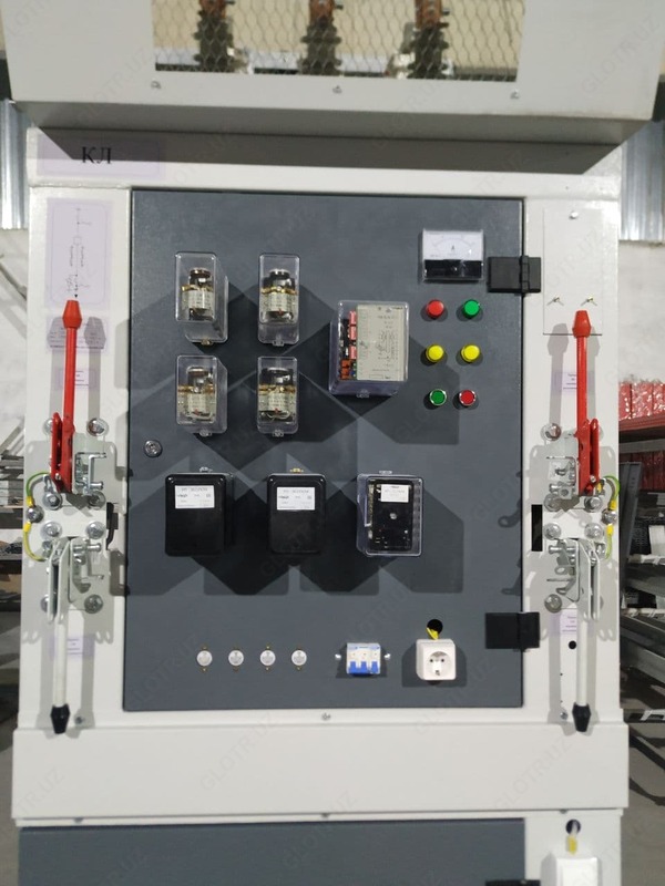 Камеры одностороннего обслуживания серии КСО-285М - 80 000 000 so'mdan