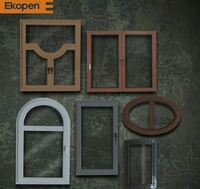 Окна Ecopen (арт-08)