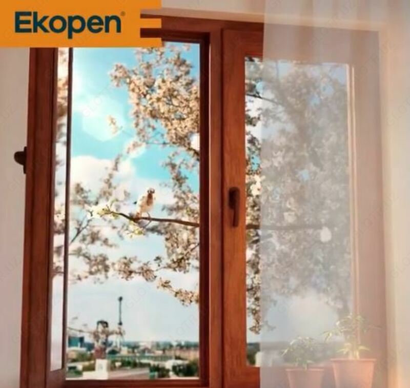 Окна Ecopen (арт-21) - по запросу