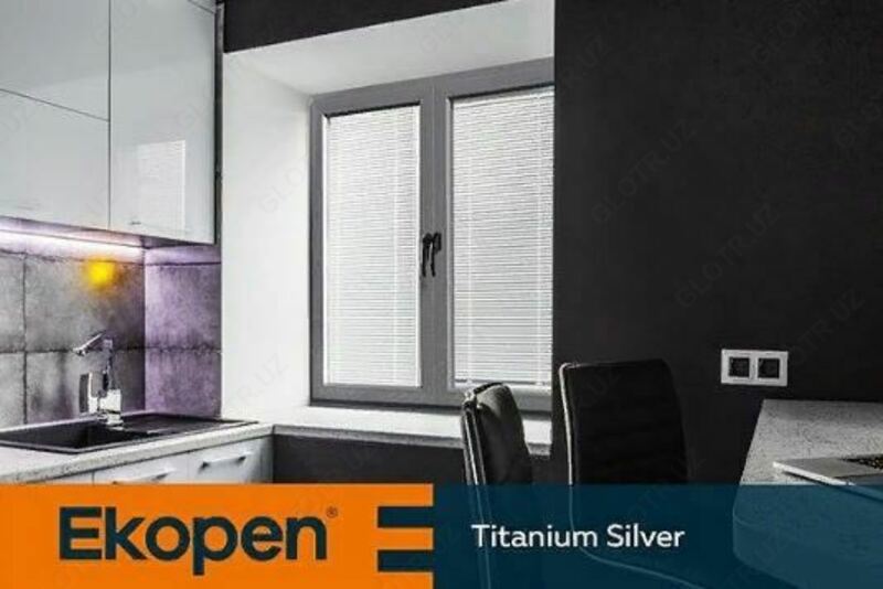 Окна Ecopen (арт-27) - по запросу