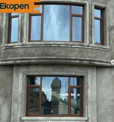 Окна Ecopen (арт-29) - Цена по запросу