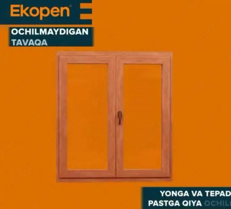 Ekopen oynalar (34-modda) - по запросу