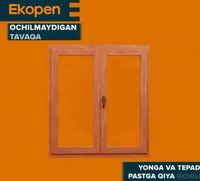 Ekopen oynalar (34-modda) - по запросу