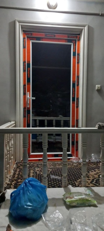 Окна Ecopen (арт-38) - по запросу