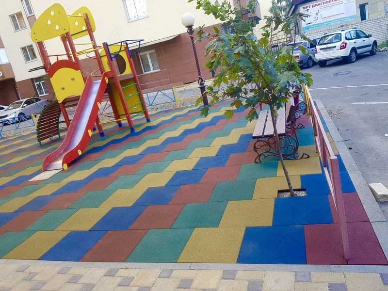 Kauchuk plitkalar RG 3 - по запросу