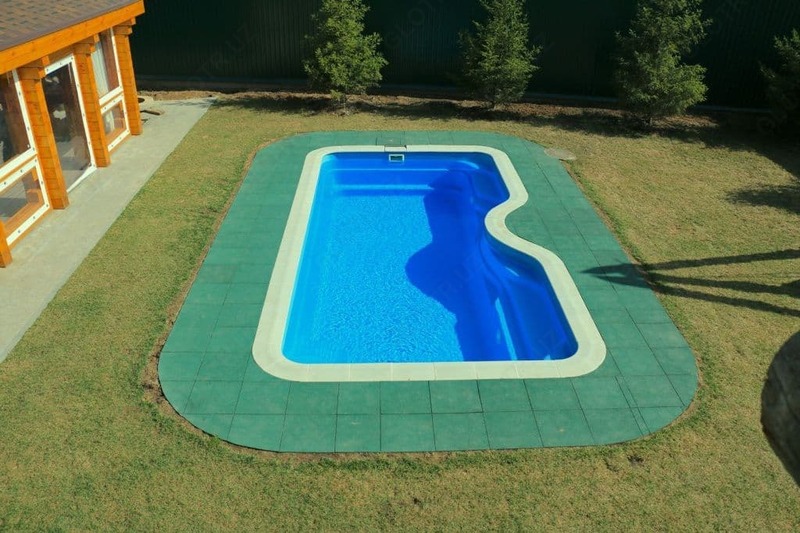 Kauchuk plitkalar RG 5