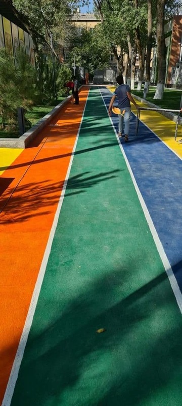 Kauchuk plitkalar RG 6 OOO "Rubber Gold"