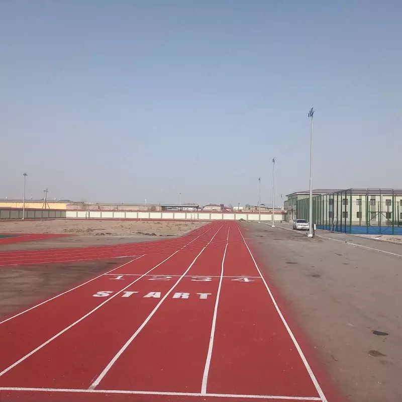 Резиновое покрытие для беговых дорожек - от 350 000 сум