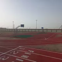 Резиновая плитка для баскетбольных площадок арт 04