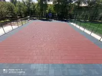 Yol qoplamasi uchun kauchuk plitkalar  01-modda