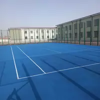 Резиновое покрытие для спортивных площадок арт 007