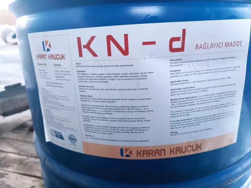 PU BINDER KN Полиуретаноый клей ТУРЦИЯ - от {0} сум