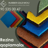  Kauchuk bruschatka Ulgurji va chakana