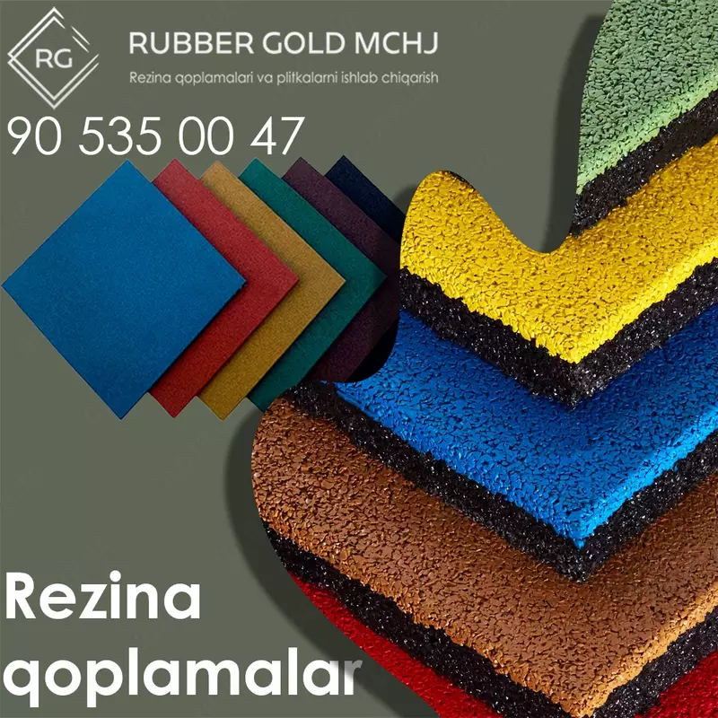  Kauchuk bruschatka Ulgurji va chakana