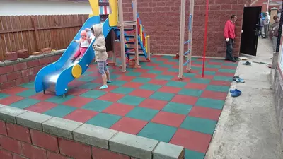 170 000 сум / шт Резиновые плитки