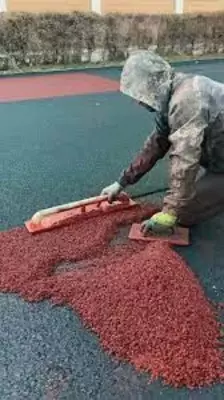 Резиновое покрытие - 270 000 сум / кв.м