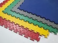 ПВС Модульная плитка