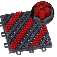 Щеточные коврики Rubber Gold