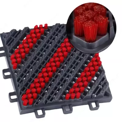 Щеточные коврики Rubber Gold