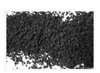 Чёрная резиновая гранула - 4 500 сум