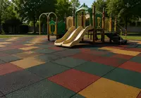  RG rezina plitkasi (100 × 100 × 1 5 sm) Chakana savdo