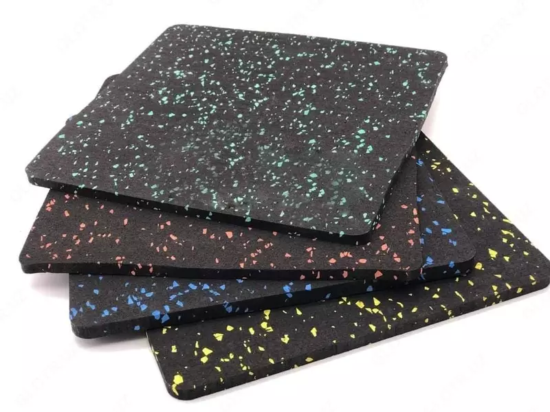 по запросу Напольные покрытия из резиновой крошки (желтое)