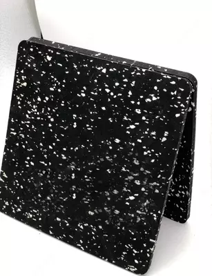 Narx so&#039;rov asosida Qattiq kauchuk pol qoplamalari (ko'k)