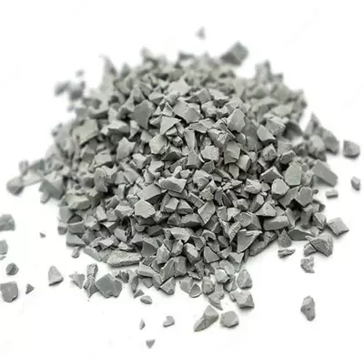 Qattiq kauchuk pol qoplamalari (kulrang)