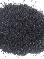 Напольные покрытия из резиновой крошки (черное)