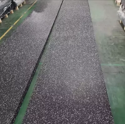 Narx so&#039;rov asosida Rulolangan kauchuk zamin qoplamasi