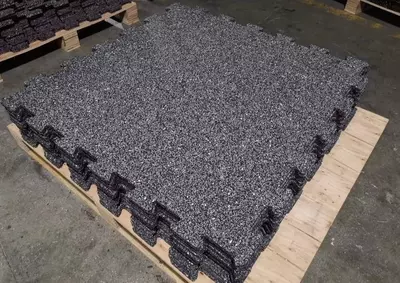 Резиновые спортивные маты