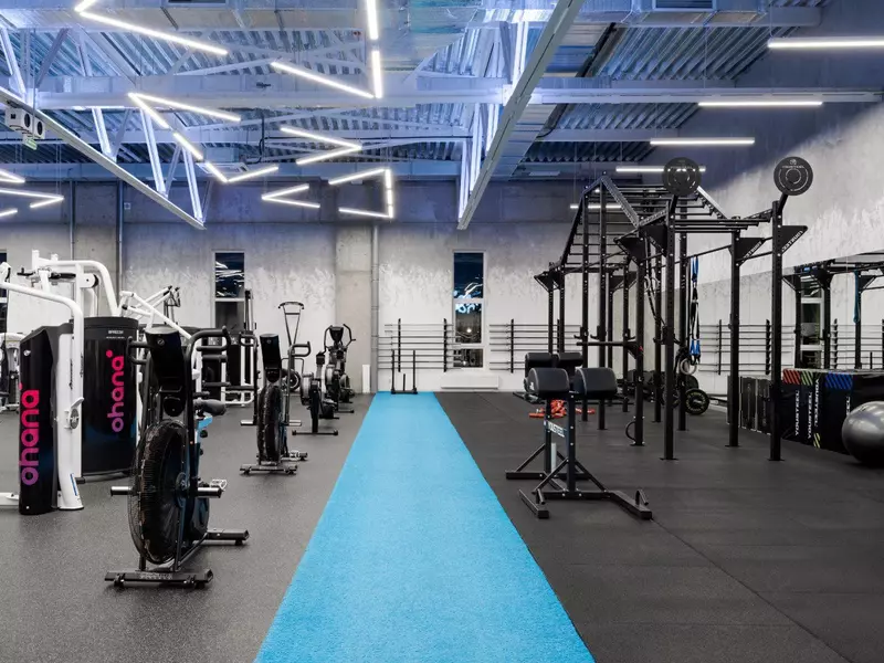 Резиновые плиты "Rubber Max Sport" для фитнес клубов и зон кроссфита ( 1000 х 1000 х 12 мм) ООО "Rubber Max"