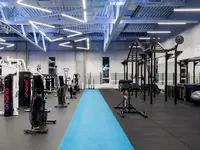 ООО "Rubber Max" - Резиновые плиты "Rubber Max Sport" для фитнес клубов и зон кроссфита (1000 х 1000 х 20 мм)