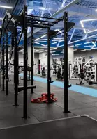 Резиновые плиты "Rubber Max Sport" для тренажерного зала (490 х 490 х 15 мм) Только в розницу