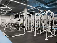 ООО "Rubber Max" - Резиновые плиты "Rubber Max Sport" для тренажерного зала (490 х 490 х 15 мм)