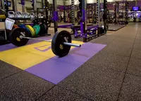 Резиновые плиты "Rubber Max Sport" для тренажерного зала (490 х 490 х 15 мм) - Покрытия спортплощадок