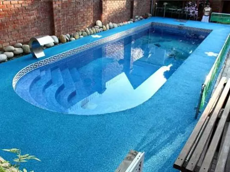 Kauchuk plitkalar Chakana savdo