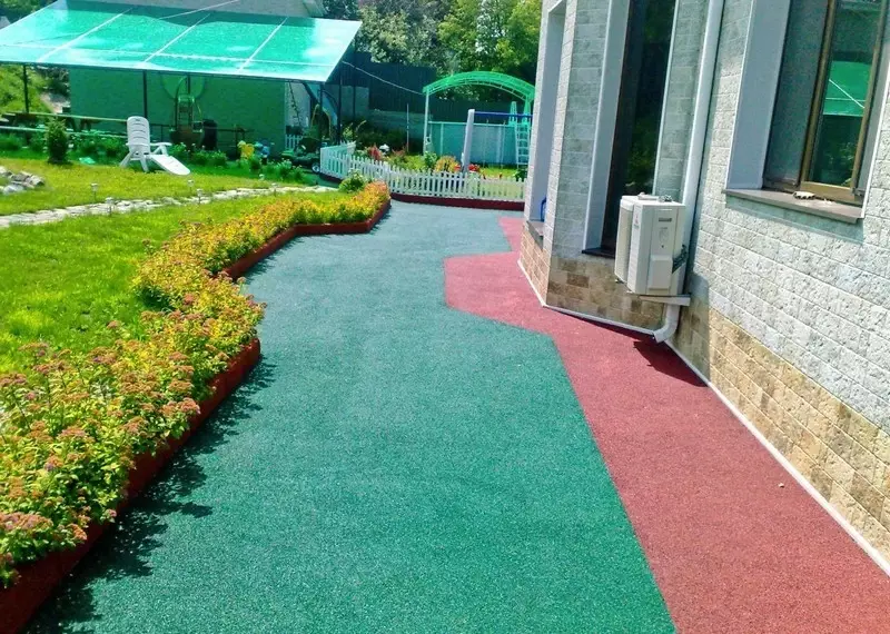 OOO "Rubber Max" - Kauchuk plitkalar