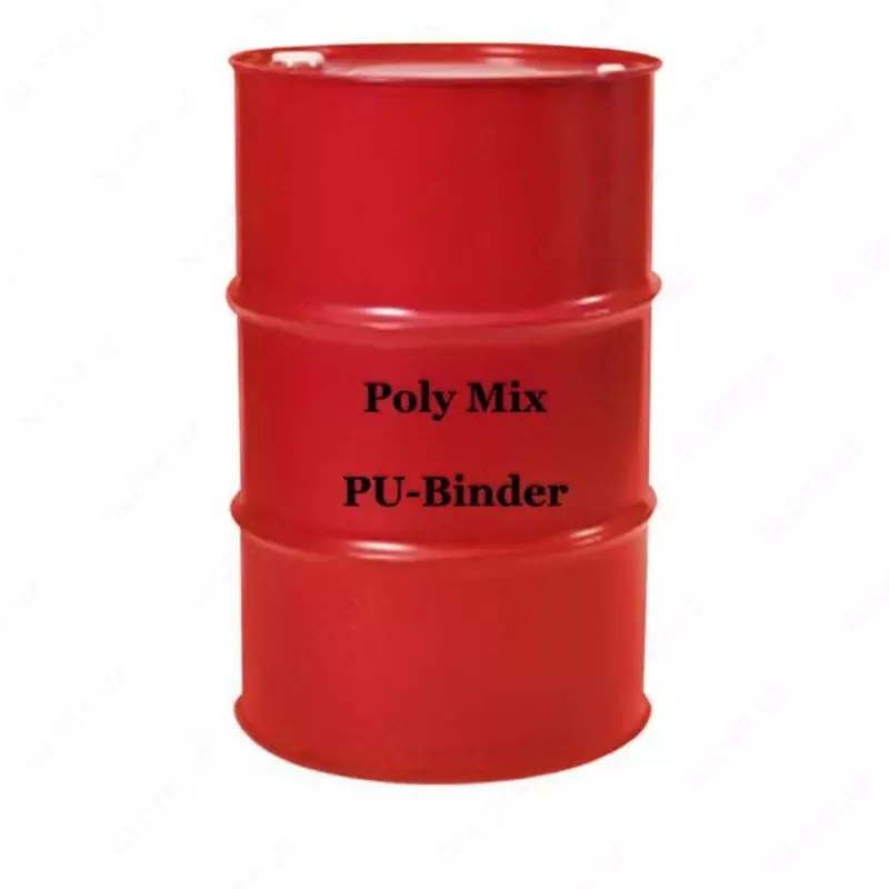 Однокомпонентное полиуретановое связующее PU Binder 1бочка - 13 159 553 сум