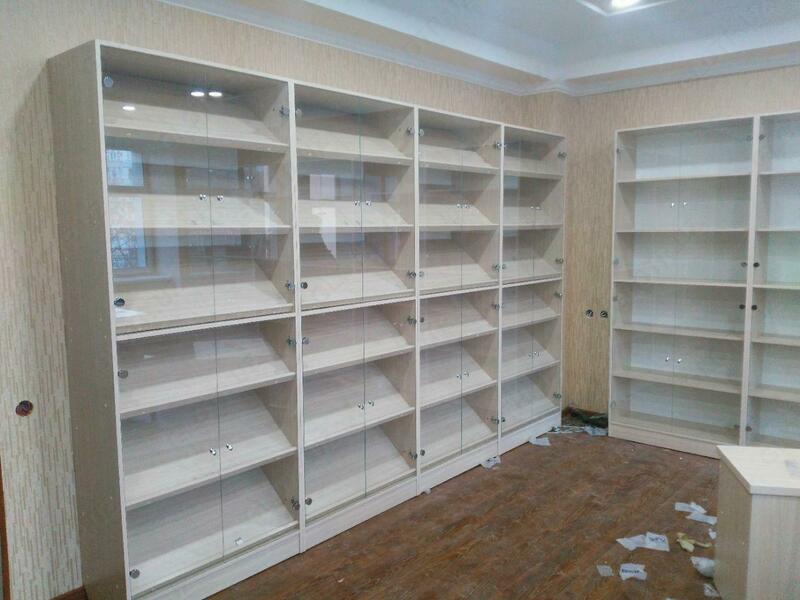 Полка для книг вариант﻿ №6