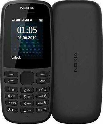 Nokia 105 (2019 год)