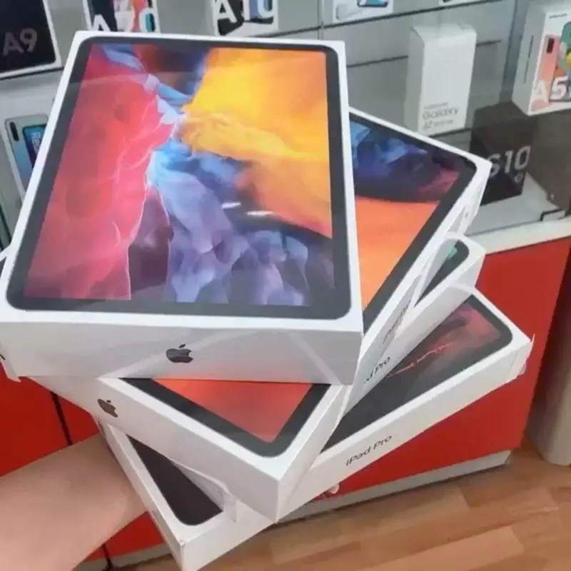 Планшет Apple iPad Pro 12.9 (2020) - по запросу