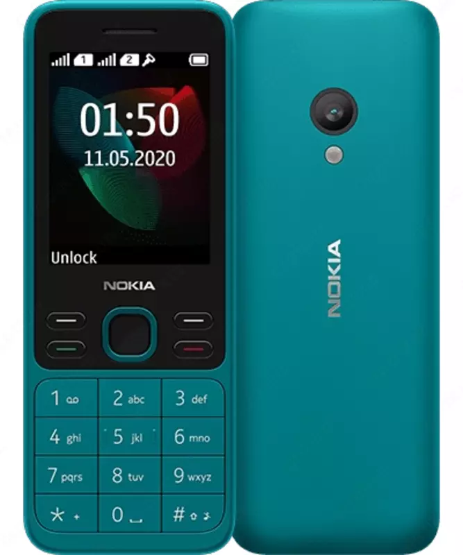 Телефон Nokia 150 (2020) Dual Sim