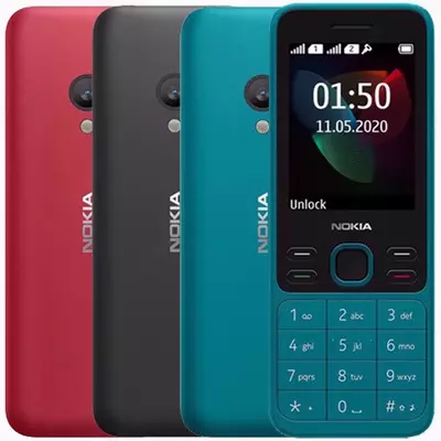 Телефон Nokia 150 (2020) Dual Sim - Цена по запросу