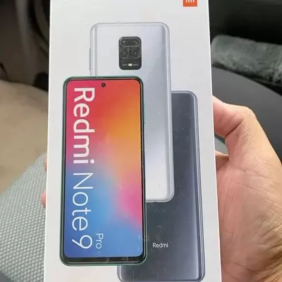 Смартфон Xiaomi Redmi Note 9 Pro - Цена по запросу
