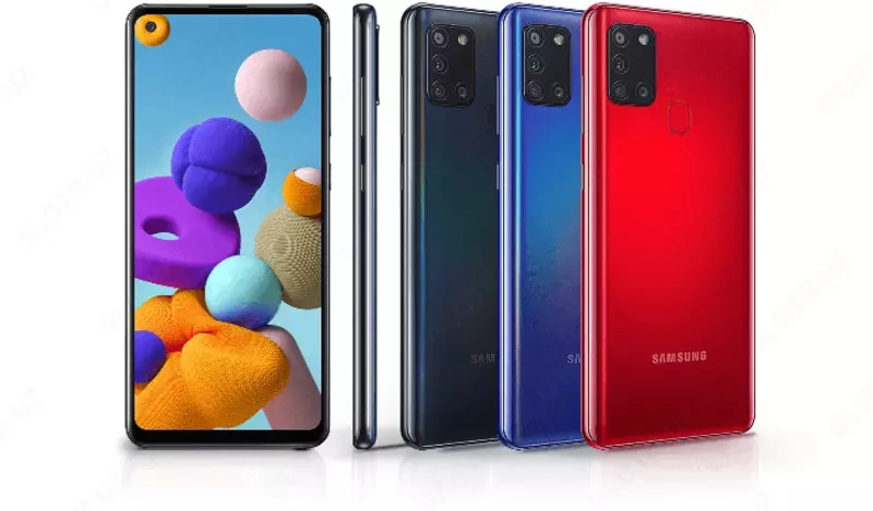 Смартфон Samsung Galaxy А21s