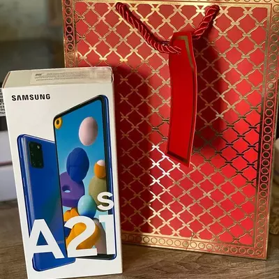 Смартфон Samsung Galaxy А21s - Цена по запросу