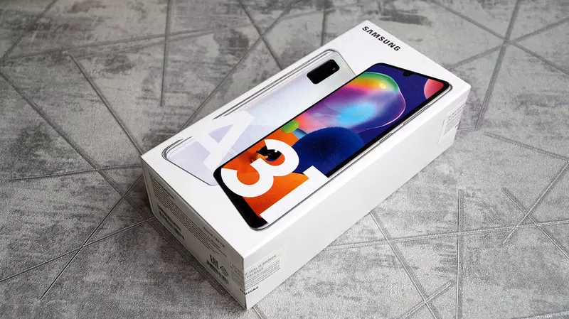 по запросу Смартфон Samsung Galaxy А31