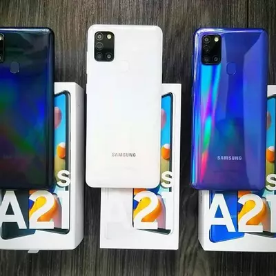 Цена по запросу Смартфон Samsung Galaxy А21s